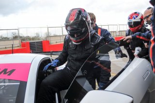 Kelvin Fletcher / Martin Plowman Beechdean AMR Aston Martin V8 Vantage GT4   | JEP