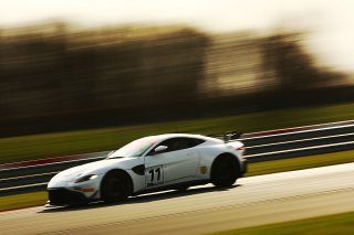Kelvin Fletcher / Martin Plowman Beechdean AMR Aston Martin V8 Vantage GT4   | JEP