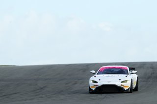 Kelvin Fletcher / Martin Plowman Beechdean AMR Aston Martin V8 Vantage GT4   | JEP