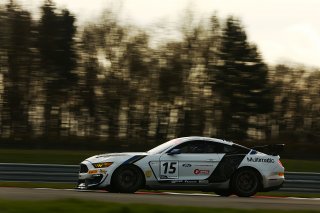 Scott Maxwell / Seb Priaulx Multimatic Motorsports Ford Mustang GT4  | JEP