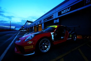 Michael Igoe / Adam Wilcox WPI Motorsport Porsche 911 GT3 Cup  | JEP