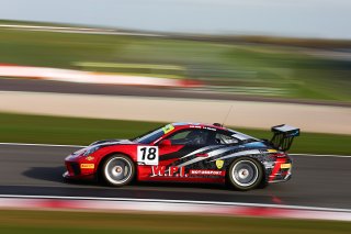 Michael Igoe / Adam Wilcox WPI Motorsport Porsche 911 GT3 Cup  | JEP