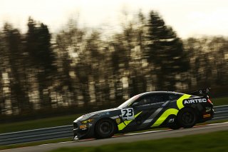 Sam Smelt / Aron Taylor Smith RACE Performance Ford Mustang GT4  | JEP