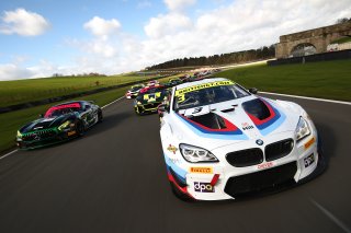 Dominic Paul / Ben Green Century Motorsport BMW M6 GT3  | JEP