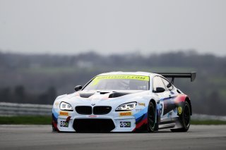Dominic Paul / Ben Green Century Motorsport BMW M6 GT3  | JEP