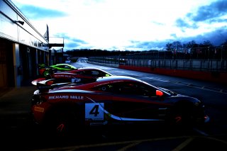 James Dorlin / Josh Smith Tolman Motorsport McLaren 570S GT4  | JEP