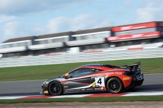 James Dorlin / Josh Smith Tolman Motorsport McLaren 570S GT4  | JEP