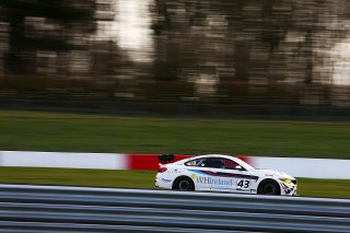 Angus Fender / Andrew Gordon-Colebrooke Century Motorsport BMW M4 GT4  | JEP