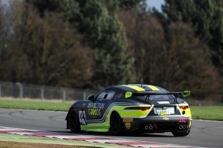 Steve McCulley / Paul Vice / Matthew George Invictus Games Racing Jaguar F-TYPE SVR GT4  | JEP