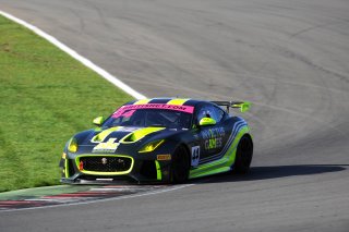Steve McCulley / Paul Vice / Matthew George Invictus Games Racing Jaguar F-TYPE SVR GT4  | JEP