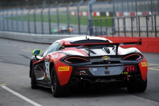Jordan Collard / Lewis Proctor Tolman Motorsport McLaren 570S GT4  | JEP