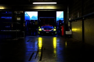 Jordan Collard / Lewis Proctor Tolman Motorsport McLaren 570S GT4  | JEP
