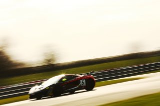 Jordan Collard / Lewis Proctor Tolman Motorsport McLaren 570S GT4  | JEP