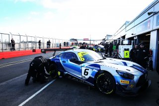 Ian Loggie / Callum Macleod RAM Racing Mercedes-AMG GT3  | JEP