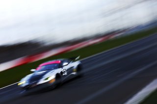 Micah Stanley / Ben Hurst Academy Motorsport Aston Martin V8 Vantage GT4  | JEP