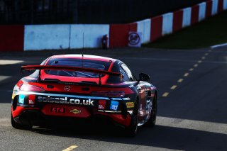 Nick Jones / Scott Malvern Team Parker Racing Mercedes-AMG GT4  | JEP