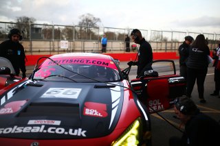 Andrew Howard / Marco Sorensen Beechdean AMR Aston Martin V8 Vantage GT3  | JEP