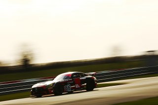 Nick Jones / Scott Malvern Team Parker Racing Mercedes-AMG GT4  | JEP