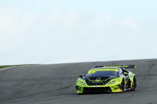 Sam De Haan / Jonny Cocker Barwell Motorsport Lamborghini Huracan GT3 EVO  | JEP