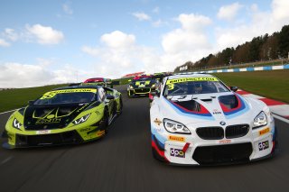 Sam De Haan / Jonny Cocker Barwell Motorsport Lamborghini Huracan GT3 EVO  | JEP