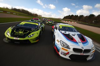 Sam De Haan / Jonny Cocker Barwell Motorsport Lamborghini Huracan GT3 EVO  | JEP
