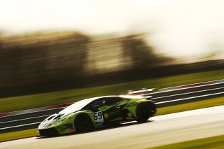 Sam De Haan / Jonny Cocker Barwell Motorsport Lamborghini Huracan GT3 EVO  | JEP