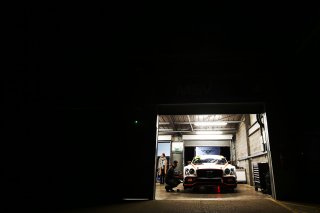Glynn Geddie / Ryan Ratcliffe Team Parker Racing Bentley Continental GT3  | JEP