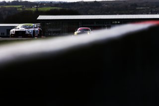 Glynn Geddie / Ryan Ratcliffe Team Parker Racing Bentley Continental GT3  | JEP