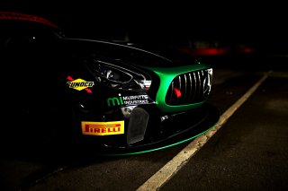 Mark Murfitt / Michael Broadhurst Fox Motorsport Mercedes-AMG GT4  | JEP