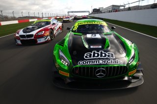 Richard Neary / Adam Christodoulou Team ABBA Racing Mercedes-AMG GT3  | JEP
