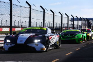 Andrew Howard / Marco Sorensen Beechdean AMR Aston Martin V8 Vantage GT3  | JEP