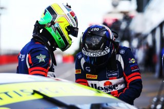 Andrew Howard / Marco Sorensen Beechdean AMR Aston Martin V8 Vantage GT3  | JEP