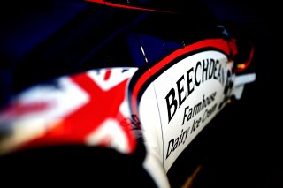 Andrew Howard / Marco Sorensen Beechdean AMR Aston Martin V8 Vantage GT3  | JEP
