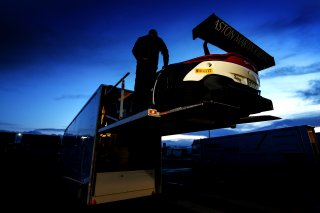Andrew Howard / Marco Sorensen Beechdean AMR Aston Martin V8 Vantage GT3  | JEP