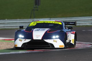 Andrew Howard / Marco Sorensen Beechdean AMR Aston Martin V8 Vantage GT3  | JEP