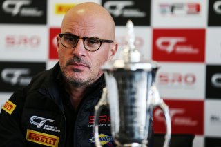 British GT press conference | JEP