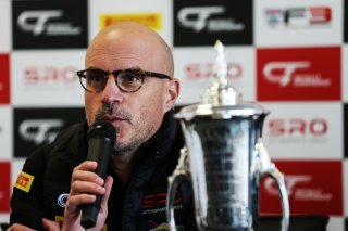 British GT press conference | JEP