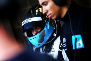 Nick Jones Team Parker Racing Mercedes-AMG GT4  | JEP