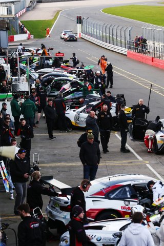 British GT pitlane | JEP
