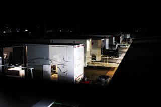 British GT paddock | JEP