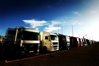 British GT paddock | JEP