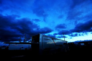 British GT paddock | JEP