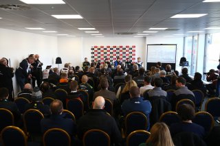 British GT press conference | JEP