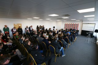 British GT press conference | JEP