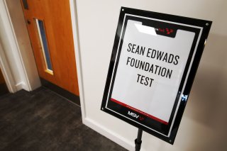 Sean Edwards test | JEP