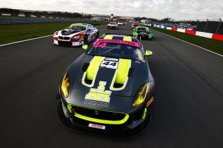 British GT Tracking | JEP