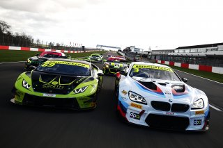 British GT Tracking | JEP