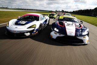 British GT Tracking | JEP