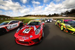 British GT Tracking | JEP
