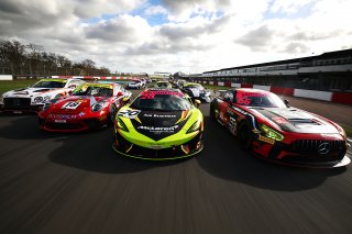 British GT Tracking | JEP